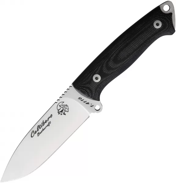 J&V Adventure Knives Celtibero Bushcraft JVA1412M