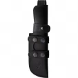J&V Adventure Knives Black Bear Fixed Blade JVA1501MN