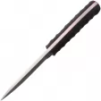 J&V Adventure Knives Black Bear Fixed Blade JVA1501MN