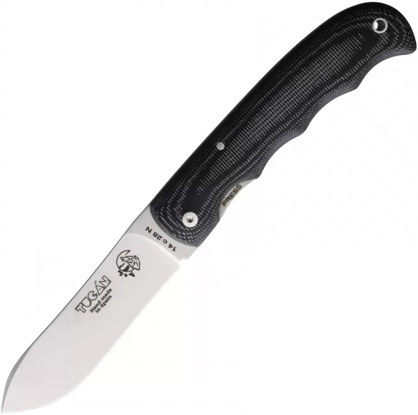 J&V Adventure Knives Tucan Linerlock JVA1514T