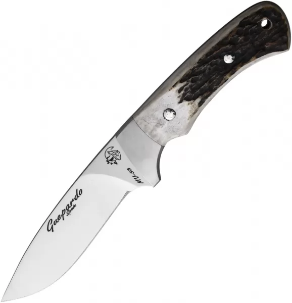 J&V Adventure Knives Gueppardo Fixed Blade JVA3014CI