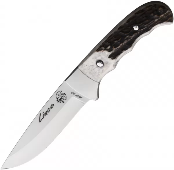 J&V Adventure Knives Lince Fixed Blade JVA3113CI