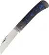 Jack Wolf Knives Venom Jack Blue Marble CF - JW54153