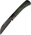 Jack Wolf Knives Venom Jack Camo CF Toxic Green - JW54154