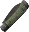 Jack Wolf Knives Venom Jack Camo CF Toxic Green JW54154