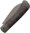 Jack Wolf Knives Venom Jack Fat Carbon Dark Mat JW54155