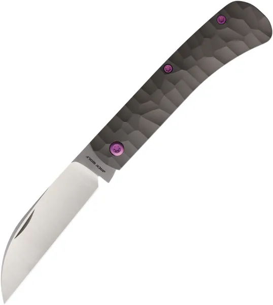 Jack Wolf Knives Venom Jack Titanium Rock Patte JW54156