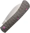 Jack Wolf Knives Venom Jack Titanium Rock Patte JW54156
