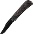Jack Wolf Knives Bennys Clip Slip Joint DarkMa - JW54159