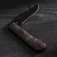 Jack Wolf Knives Bennys Clip Slip Joint DarkMa JW54159
