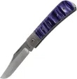 Jack Wolf Knives Bennys Clip Slip Joint Cosmic - JW54160