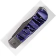 Jack Wolf Knives Bennys Clip Slip Joint Cosmic JW54160