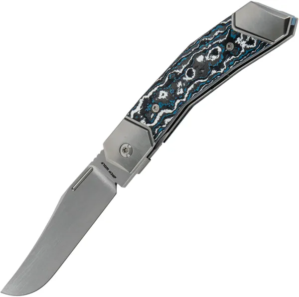 Jack Wolf Knives Bionic Jack Framelock Frost JW54177