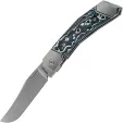 Jack Wolf Knives Bionic Jack Framelock Frost - JW54177