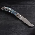 Jack Wolf Knives Bionic Jack Framelock Frost JW54177