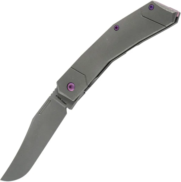 Jack Wolf Knives Bionic Jack Framelock SW JW54179
