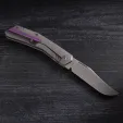Jack Wolf Knives Bionic Jack Framelock SW JW54179