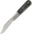 Jack Wolf Knives Big Bro Jack Black Burlap Mica - JW54225