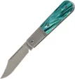 Jack Wolf Knives Big Bro Jack Kirinite Oz Green - JW54227