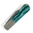 Jack Wolf Knives Big Bro Jack Kirinite Oz Green JW54227
