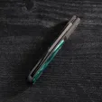 Jack Wolf Knives Big Bro Jack Kirinite Oz Green JW54227