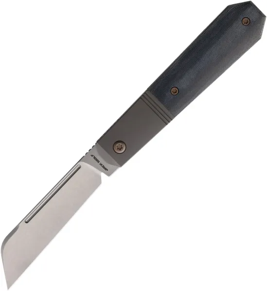 Jack Wolf Knives After Hours Jack Blue Linen Mi JW54232