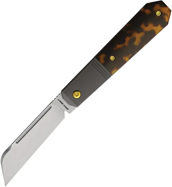 Jack Wolf Knives After Hours Bolster Lock Tor JW54234