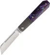 Jack Wolf Knives After Hours Jack Purple Abalon - JW54235