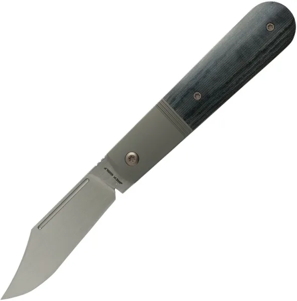 Jack Wolf Knives Primo Jack Bolster Lock Mic JW54246