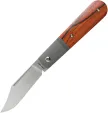 Jack Wolf Knives Primo Jack Bolster Lock RW - JW54249