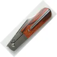Jack Wolf Knives Primo Jack Bolster Lock RW JW54249
