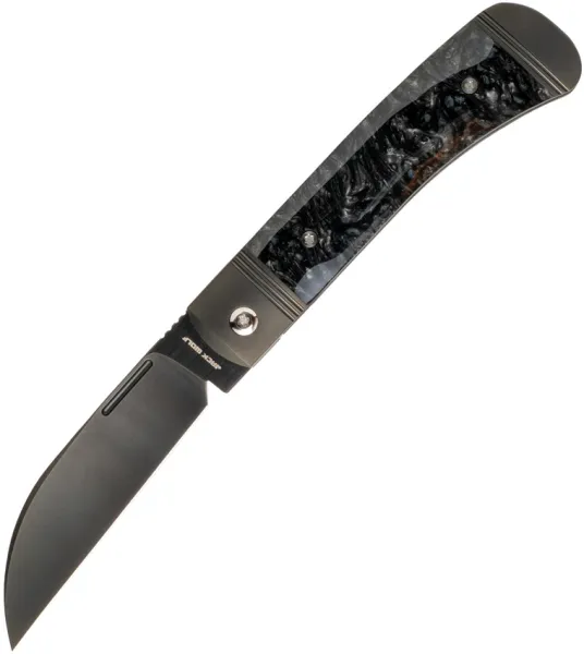 Jack Wolf Knives Diamondback Jack Bolster Lock JW54263