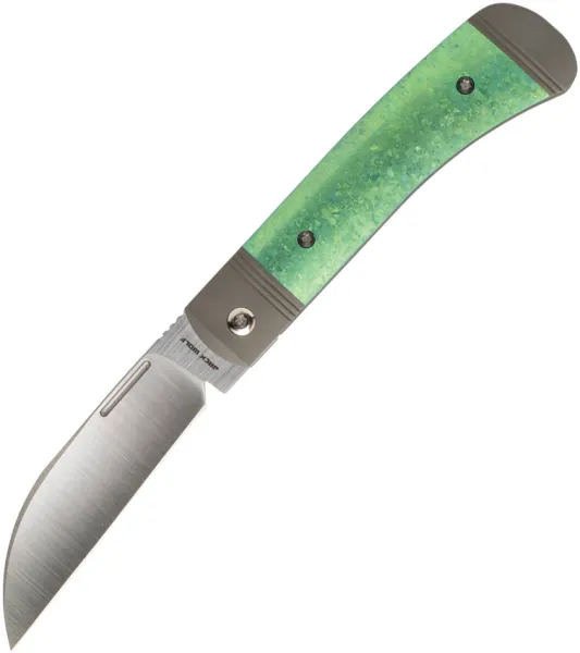 Jack Wolf Knives Diamondback Jack Bolster Lock JW54264