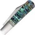 Jack Wolf Knives Gateway Barlow Abalone JW54286