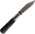Jack Wolf Knives Gateway Barlow Black CF JW54287