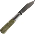 Jack Wolf Knives Gateway Barlow Green Canvas Mi JW54288