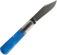 Jack Wolf Knives Gateway Barlow Smooth Blue Bon JW54290