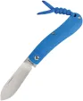 Jack Wolf Knives K9 Jack Ultralight Blue G10 - JW54292