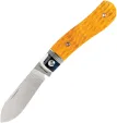 Jack Wolf Knives K9 Jack Steel Series Yellow Ji - JW54294