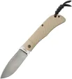 Jack Wolf Knives Timber Jack Ultralight FDE G10 - JW54315