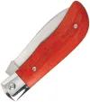 Jack Wolf Knives Timber Jack Fire Canvas Micar JW54316