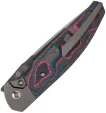 Jack Wolf Knives Tango Framelock Miami CF JW54320