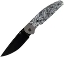Jack Wolf Knives Tango Framelock Polar CF - JW54321