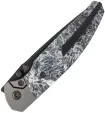Jack Wolf Knives Tango Framelock Polar CF JW54321