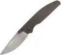 Jack Wolf Knives Tango Framelock Sunburst Ti - JW54323