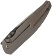 Jack Wolf Knives Tango Framelock Sunburst Ti JW54323