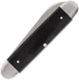 Jack Wolf Knives Equal End Slip Joint Ebony JW54339