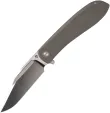 Jack Wolf Knives Scuffle  Titanium Micro Milled - JW54346