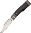 Jack Wolf Knives Gunslingerjack Ebony Wood - JW54379
