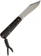 Jack Wolf Knives Gateway Fixed Blade Ebony JW54391